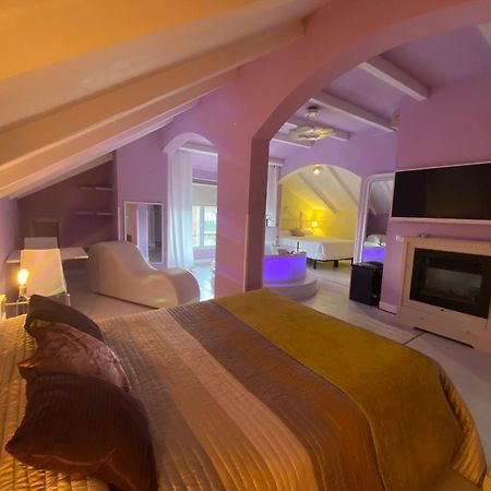 Tu Mansion Guest House Navalcarnero Ngoại thất bức ảnh