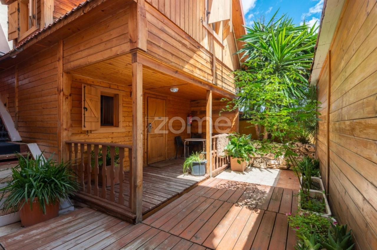 Tu Mansion Guest House Navalcarnero Ngoại thất bức ảnh