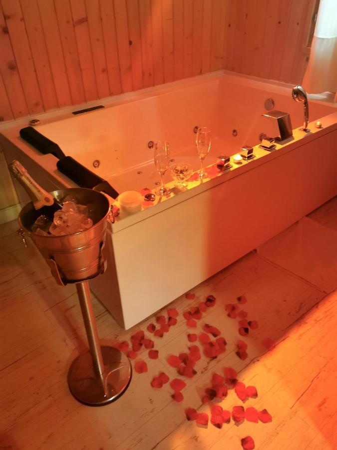 Tu Mansion Guest House Navalcarnero Ngoại thất bức ảnh