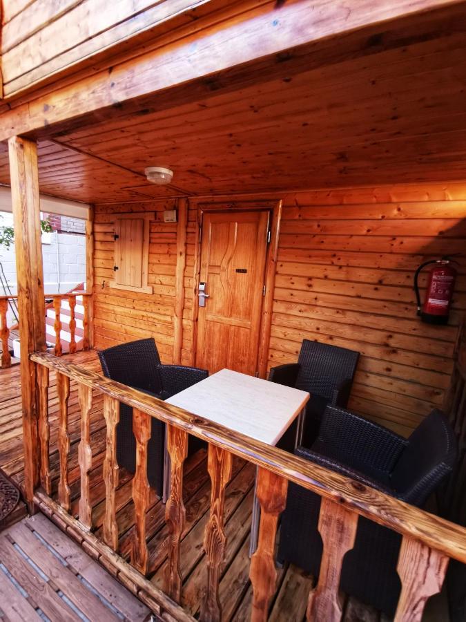 Tu Mansion Guest House Navalcarnero Ngoại thất bức ảnh