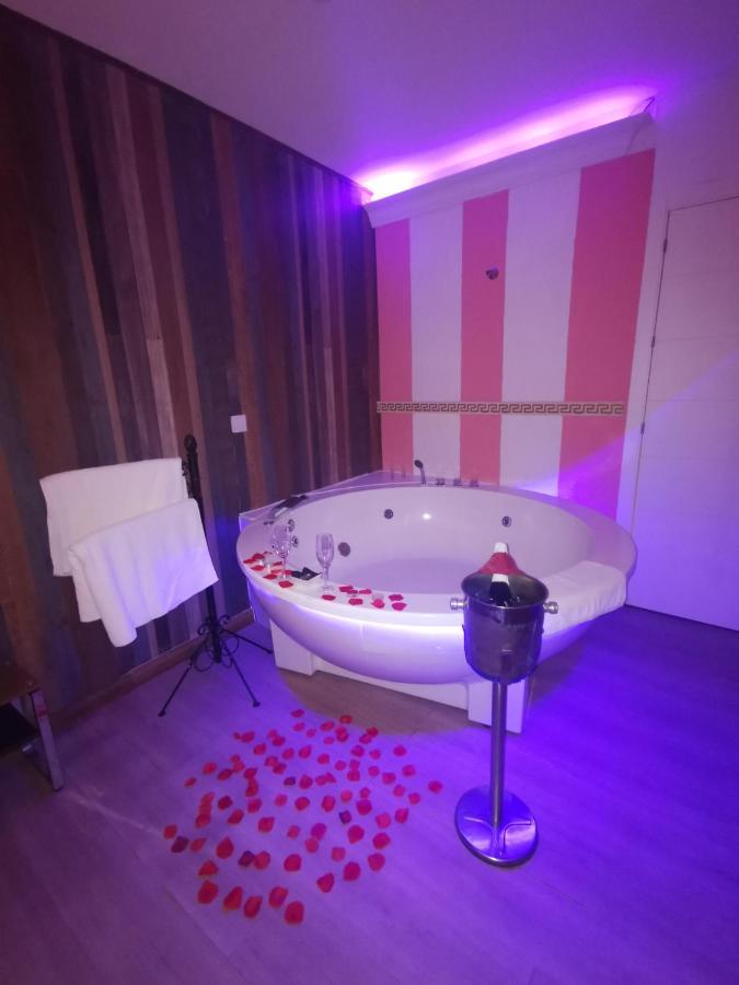 Tu Mansion Guest House Navalcarnero Ngoại thất bức ảnh