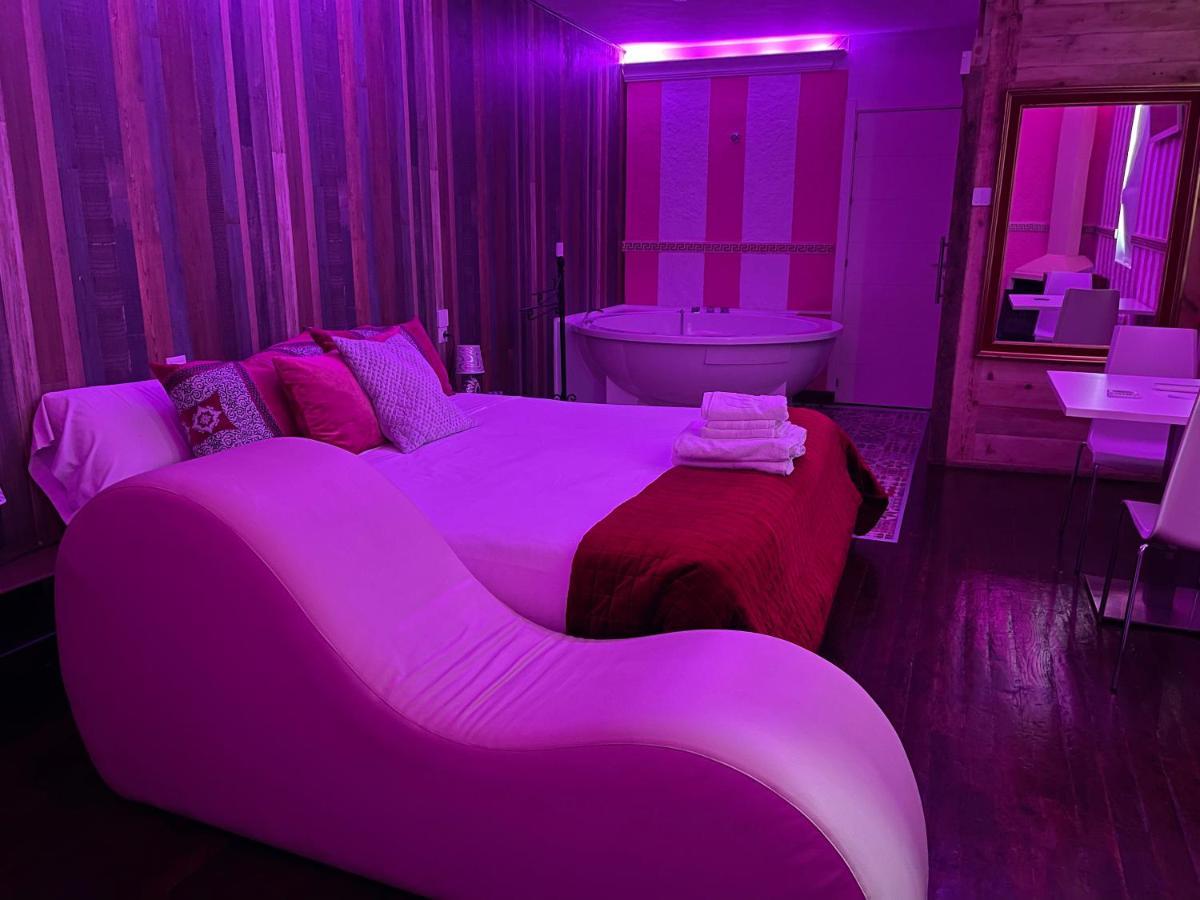 Tu Mansion Guest House Navalcarnero Ngoại thất bức ảnh
