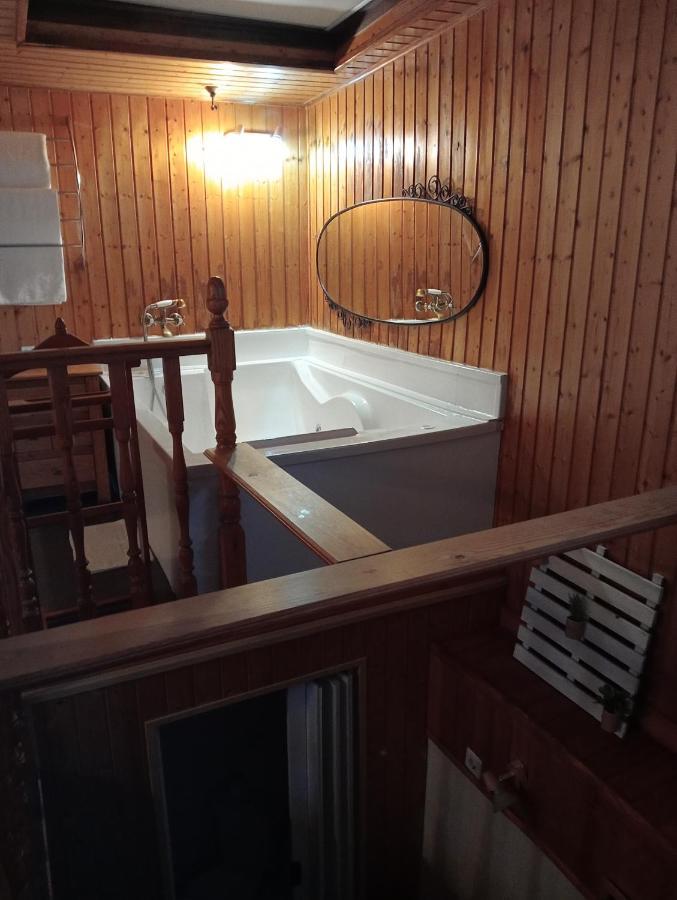 Tu Mansion Guest House Navalcarnero Ngoại thất bức ảnh