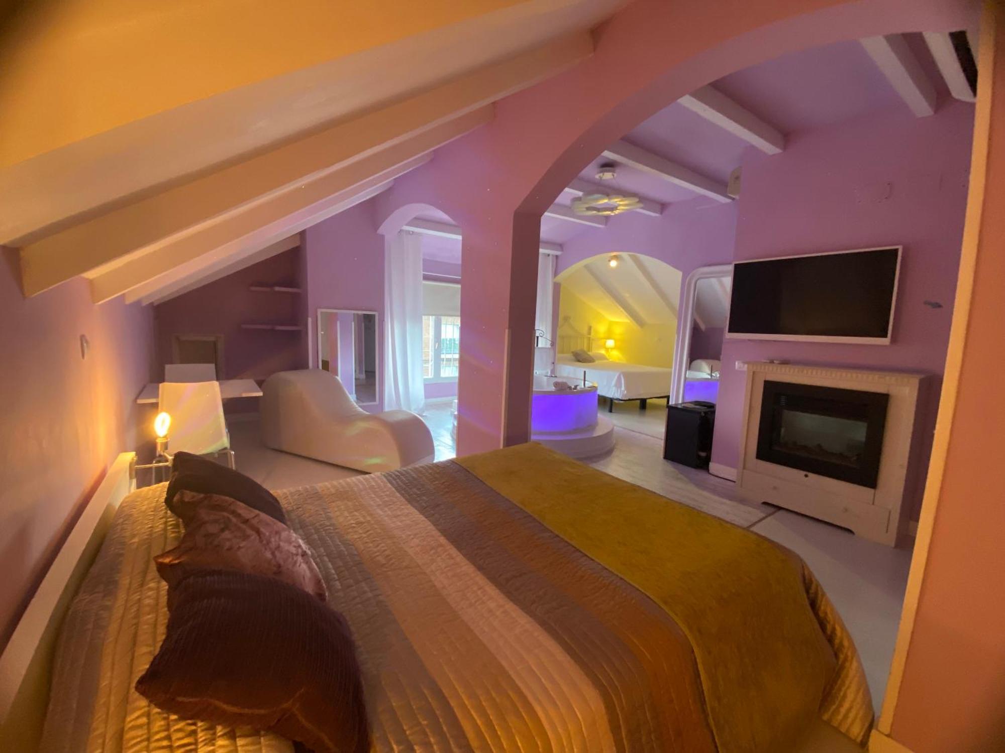 Tu Mansion Guest House Navalcarnero Ngoại thất bức ảnh