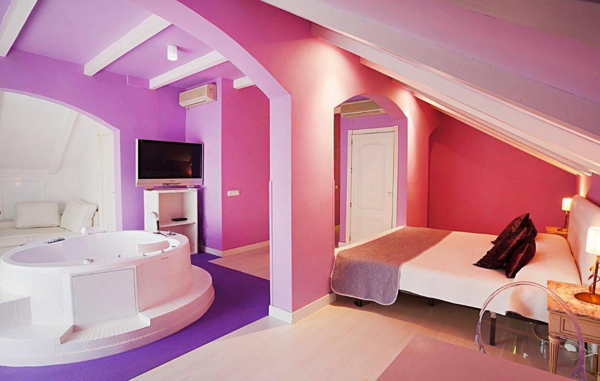 Tu Mansion Guest House Navalcarnero Ngoại thất bức ảnh